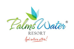 Palm water resort