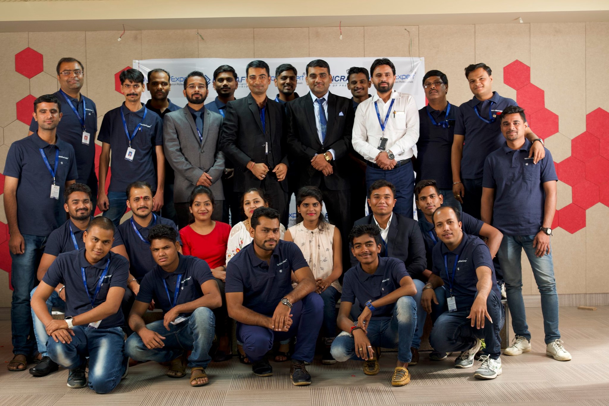 Our team