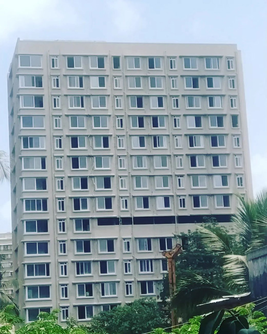 101 Building, Pant Nagar, Ghatkopar