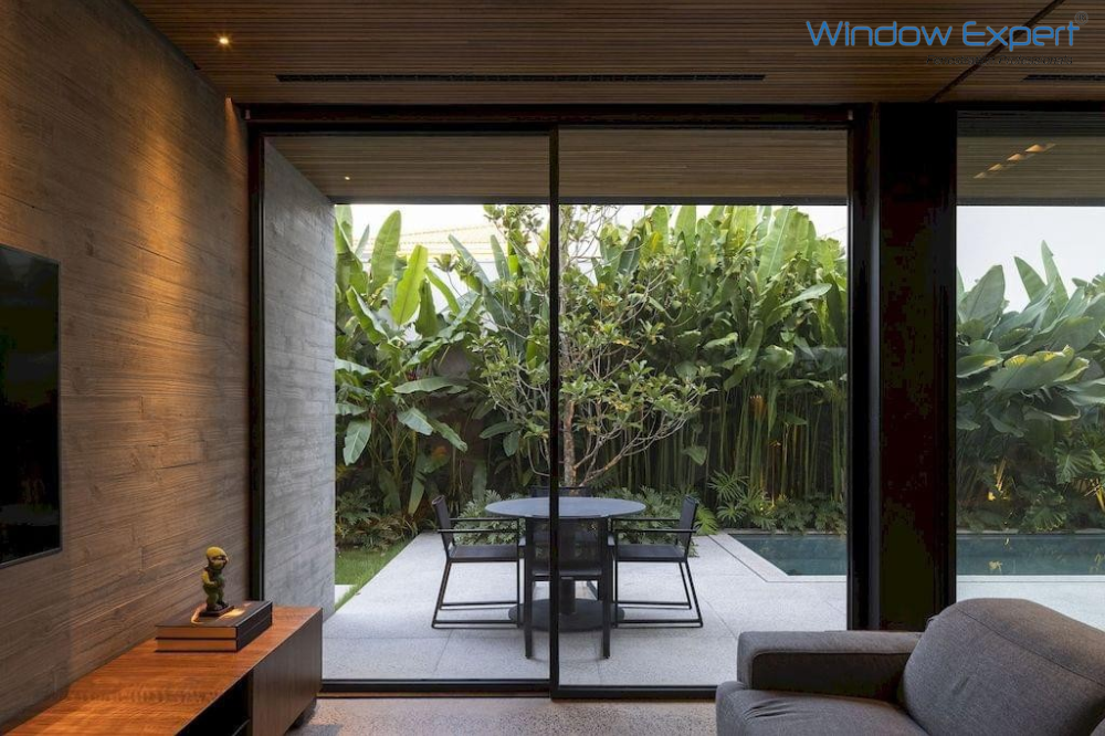 Windows and Doors: Harnessing Energy for a Sustainable Home
