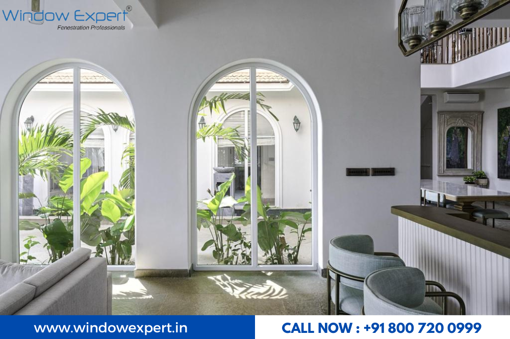 Why Choose Window Expert's uPVC Windows for Your House?