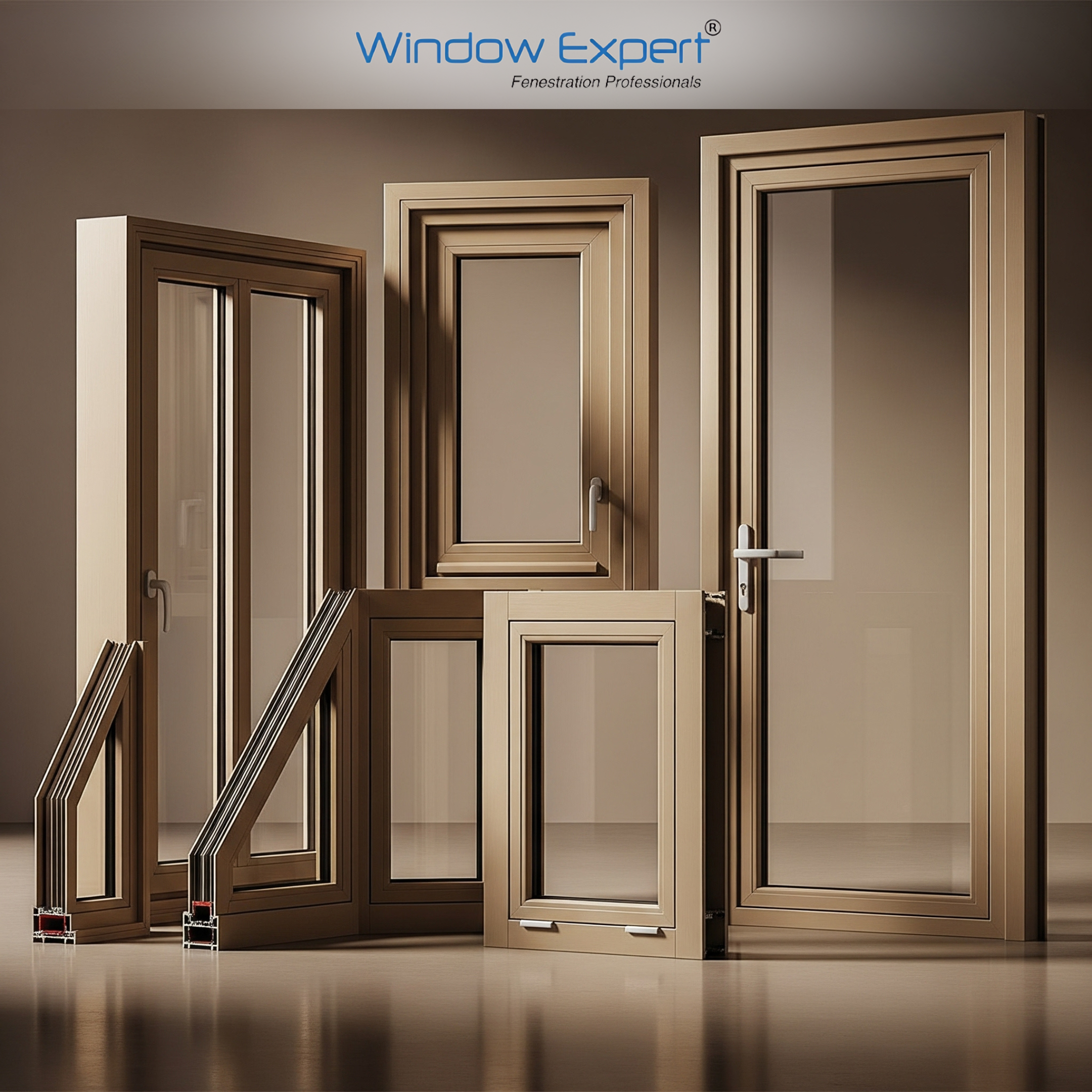 Why Window Expert Is India’s Leading Window Brand