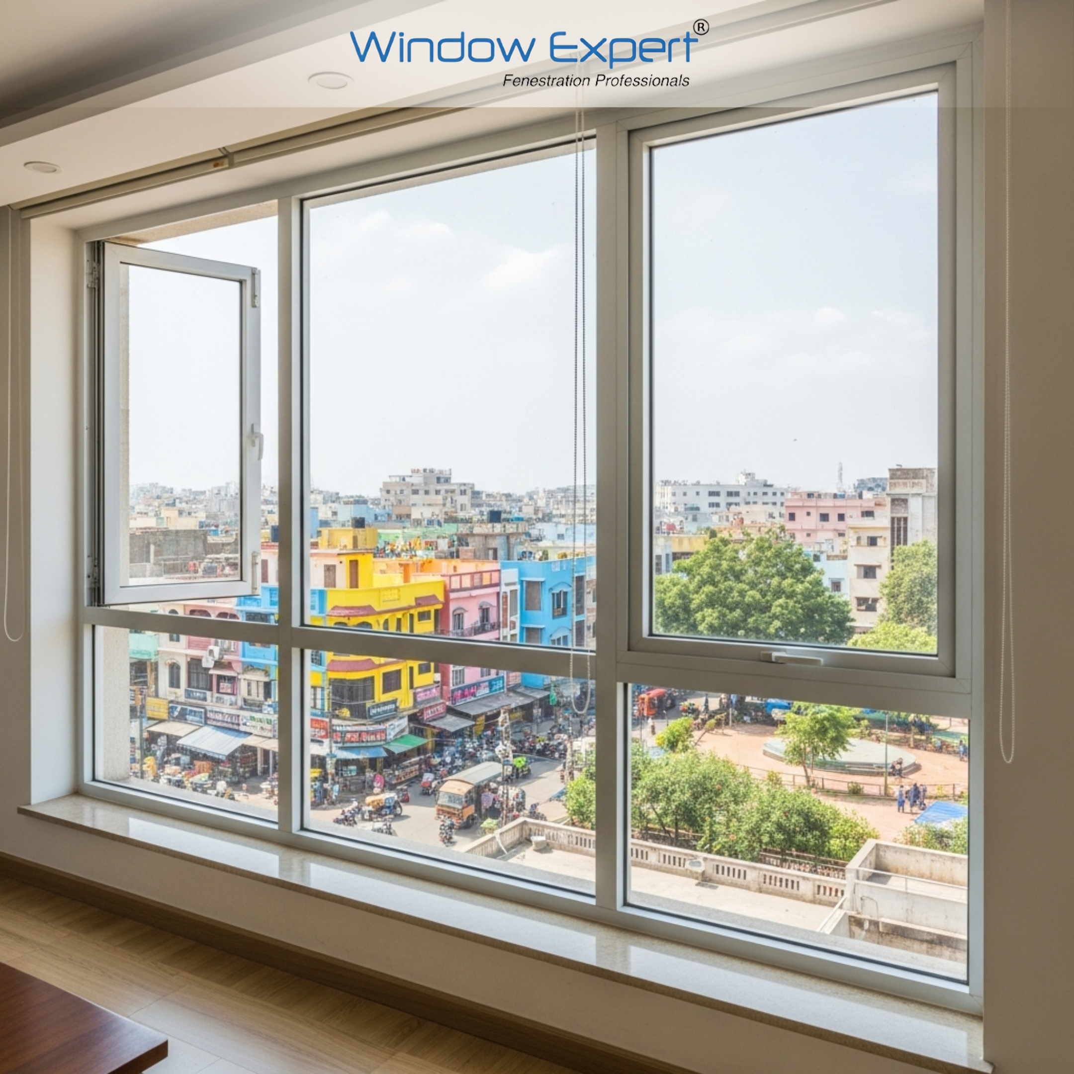 Window Expert: India’s Benchmark in Modern & Sustainable Window Solutions