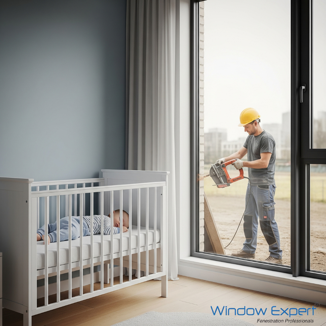 Premium Aluminium & uPVC Windows by Window Expert – Trusted Window Manufacturer in India