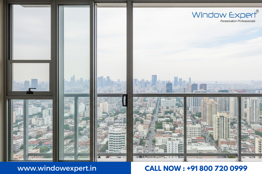 Window Expert – India’s Trusted Manufacturer of Premium Aluminium System Windows
