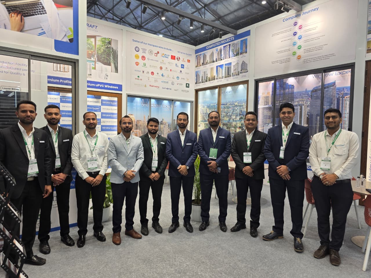 Window Expert Proudly Participates in ZAK Expo 2025