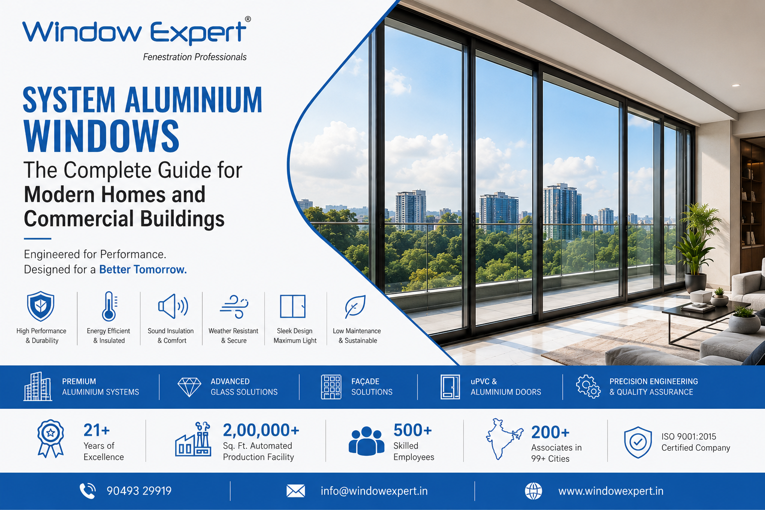System Aluminium Windows: The Complete Guide for Modern Homes and Commercial Buildings