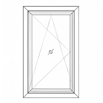 Top Hung Window