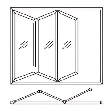 slide and fold window