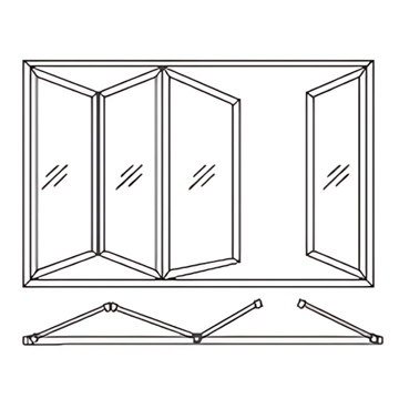 slide and fold window