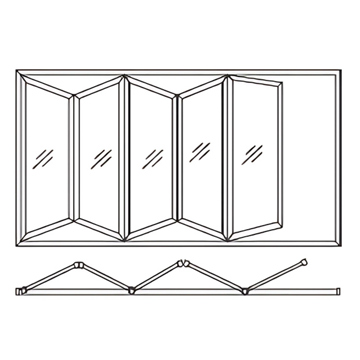 slide and fold window