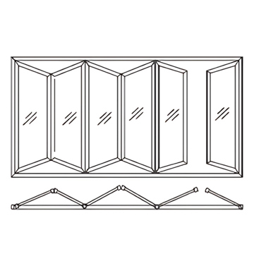 slide and fold window