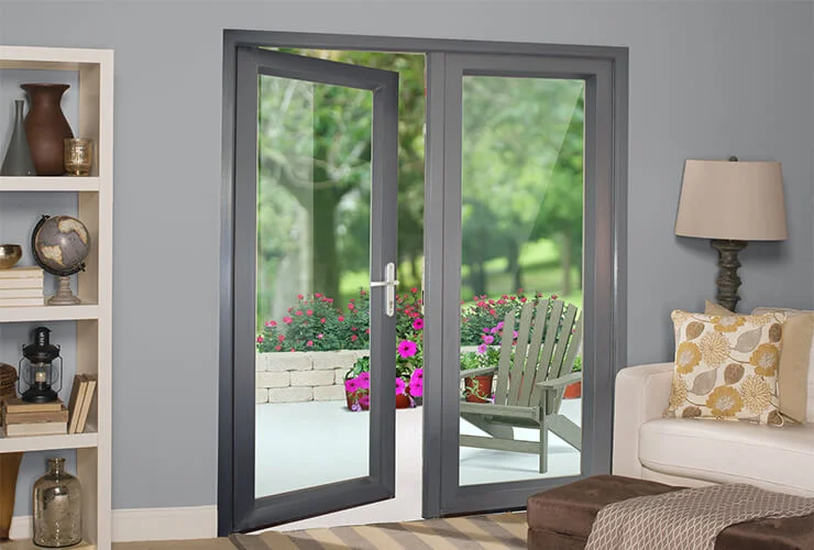 french doors