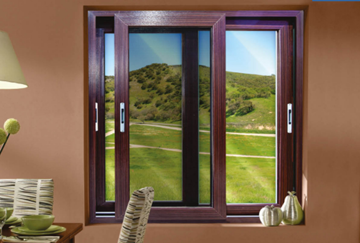 sliding window